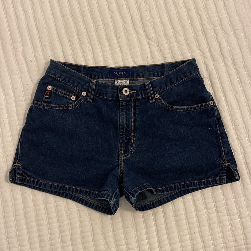 Guess Jean Shorts
